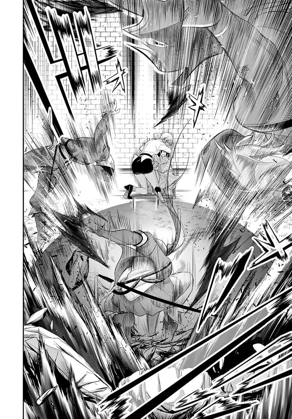Plunderer Chapter 56 halaman 11