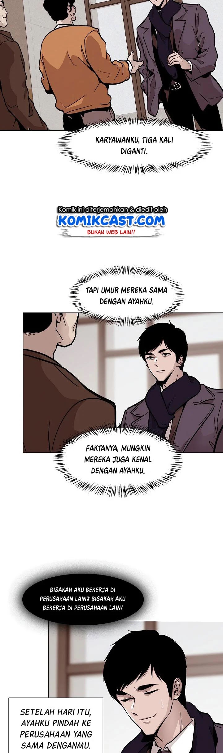 Past Life Regressor Chapter 19 halaman 16