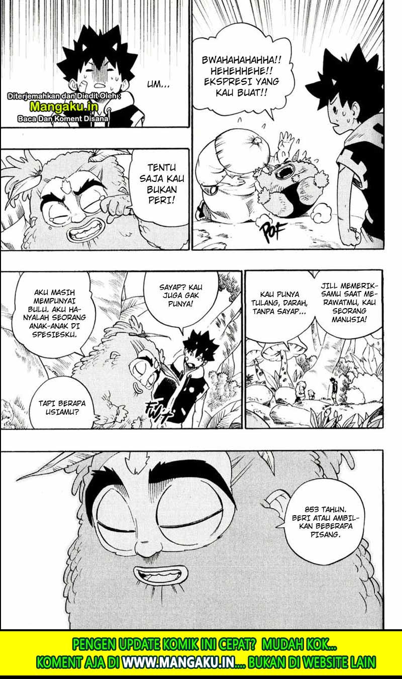 Radiant Chapter 48 halaman 7