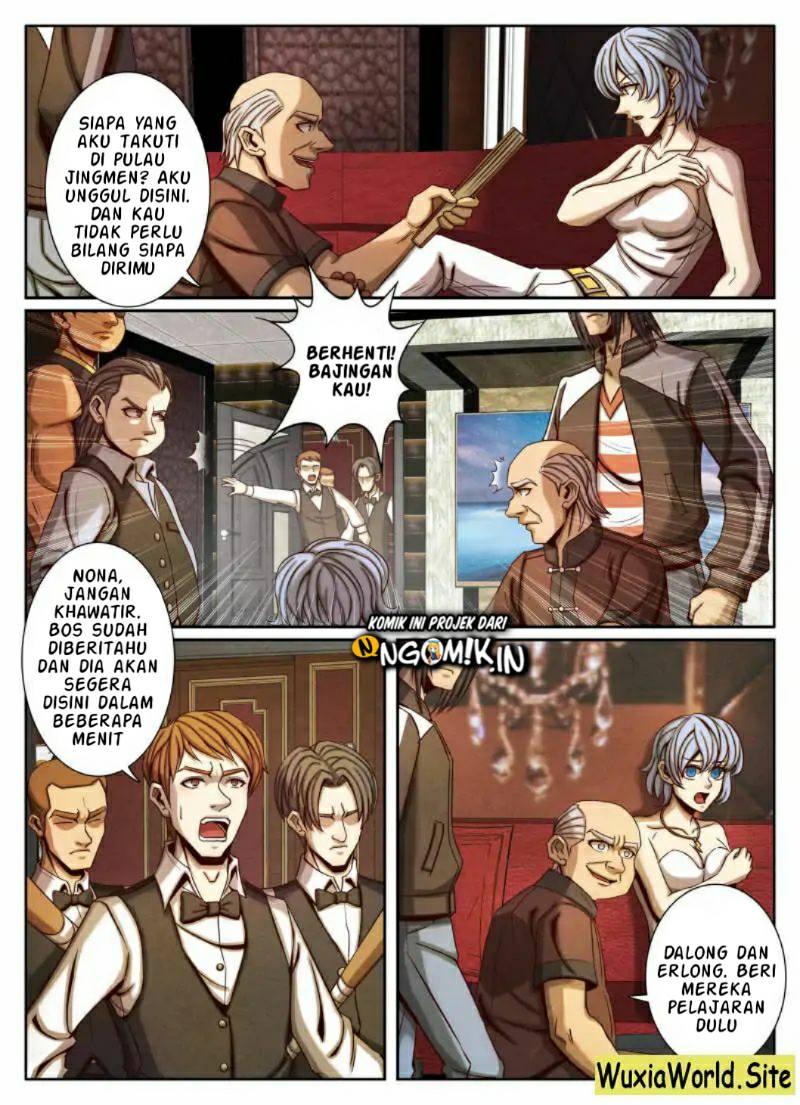 Return From the World of Immortals Chapter 44 Gambar 6