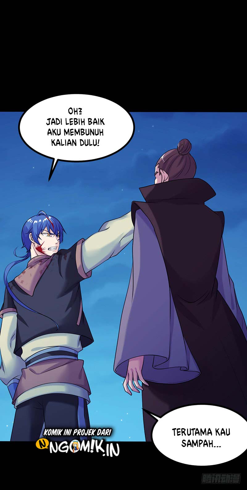Martial Arts Reigns Chapter 26 halaman 11