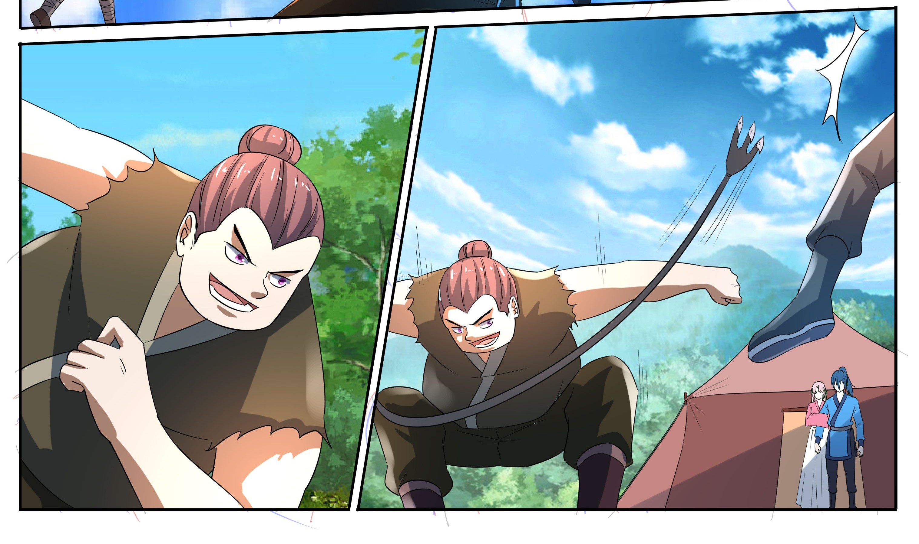 World’s Ruler Chapter 06 Gambar 6
