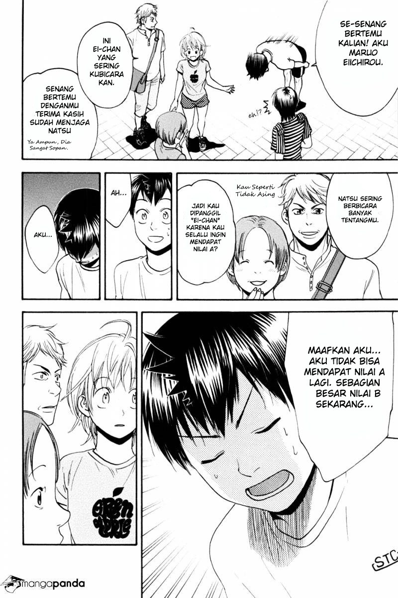 Baby Steps Chapter 210 Gambar 6