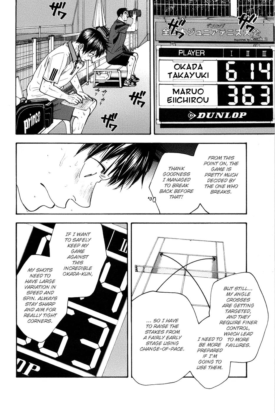 Baby Steps Chapter 206 Gambar 6