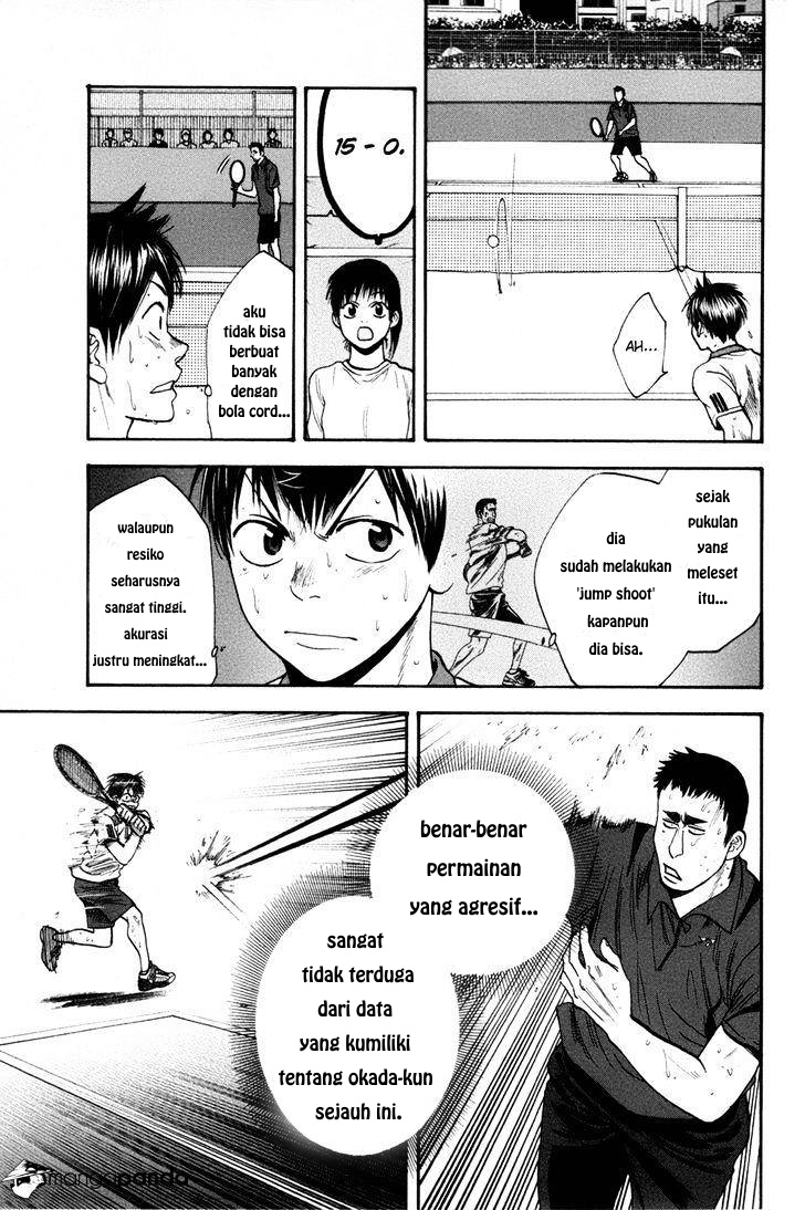 Baby Steps Chapter 203 Gambar 6