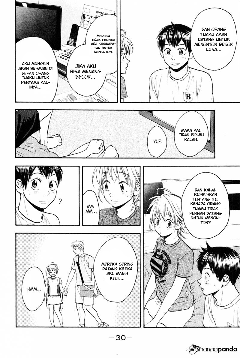 Baby Steps Chapter 193 Gambar 6