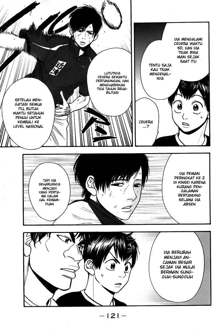 Baby Steps Chapter 188 Gambar 6