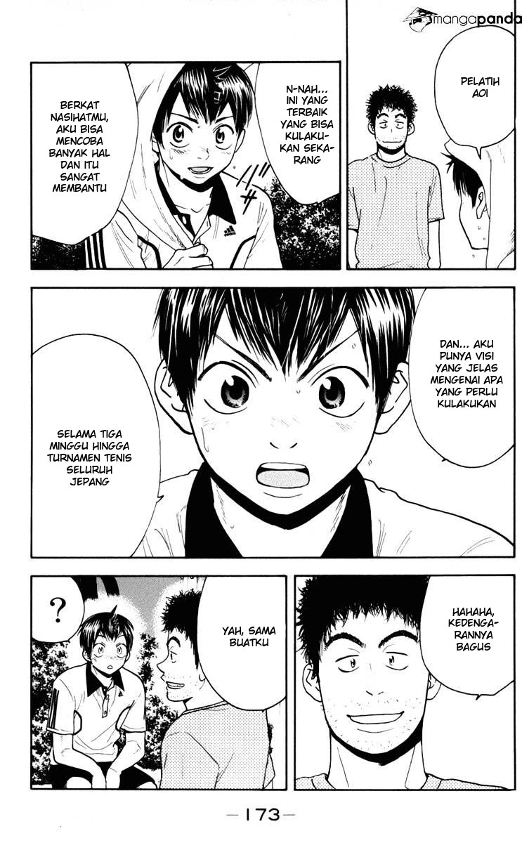 Baby Steps Chapter 181 Gambar 6