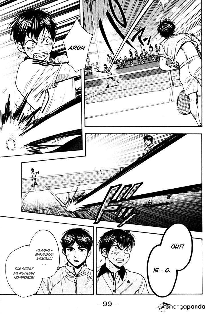 Baby Steps Chapter 177 Gambar 6