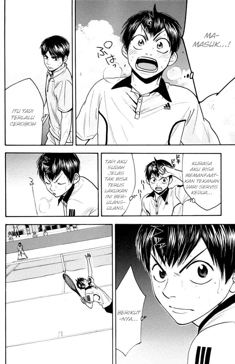 Baby Steps Chapter 173 Gambar 6