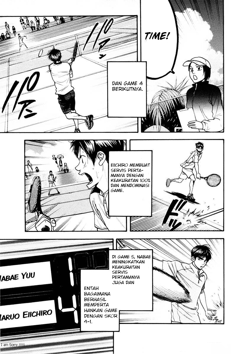Baby Steps Chapter 169 Gambar 6