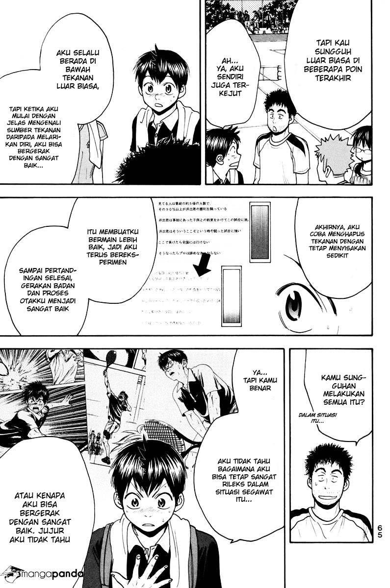 Baby Steps Chapter 155 Gambar 6