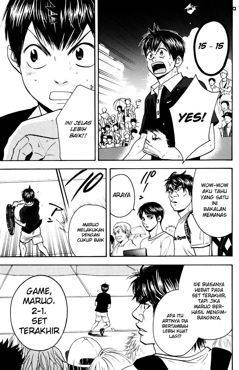 Baby Steps Chapter 150 Gambar 6