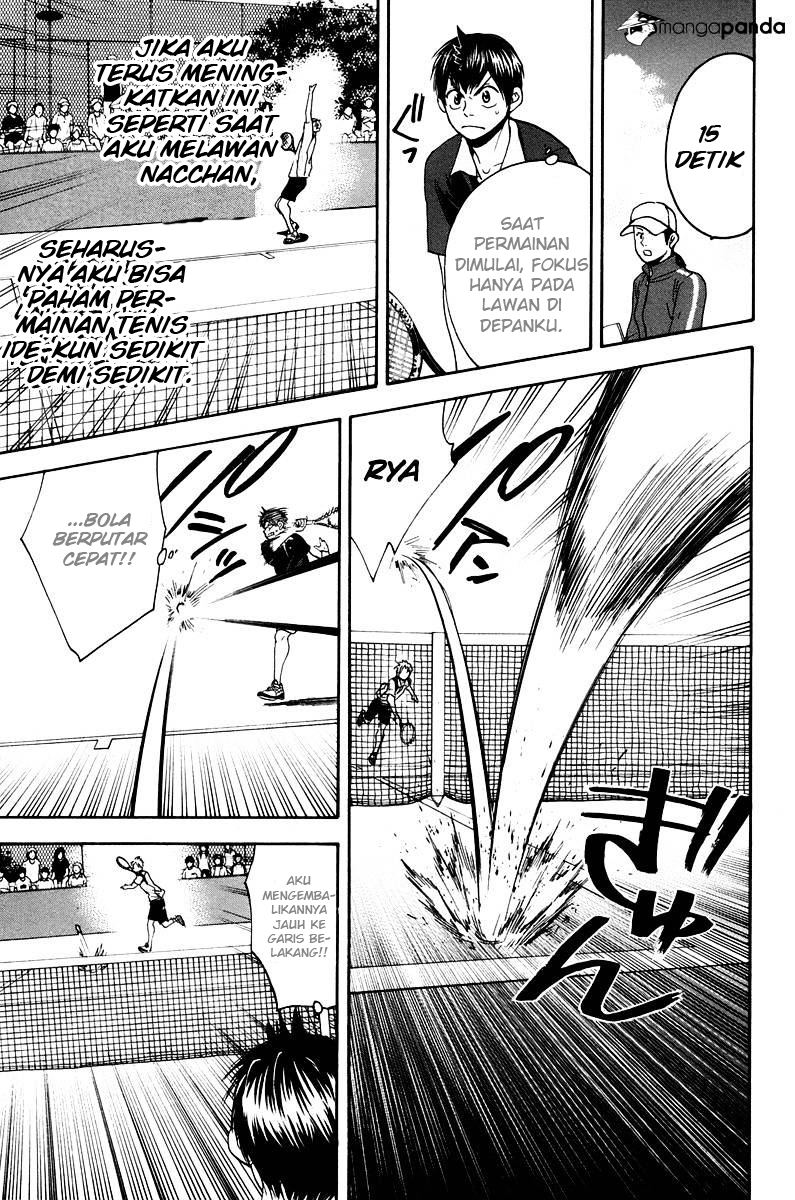 Baby Steps Chapter 144 Gambar 6