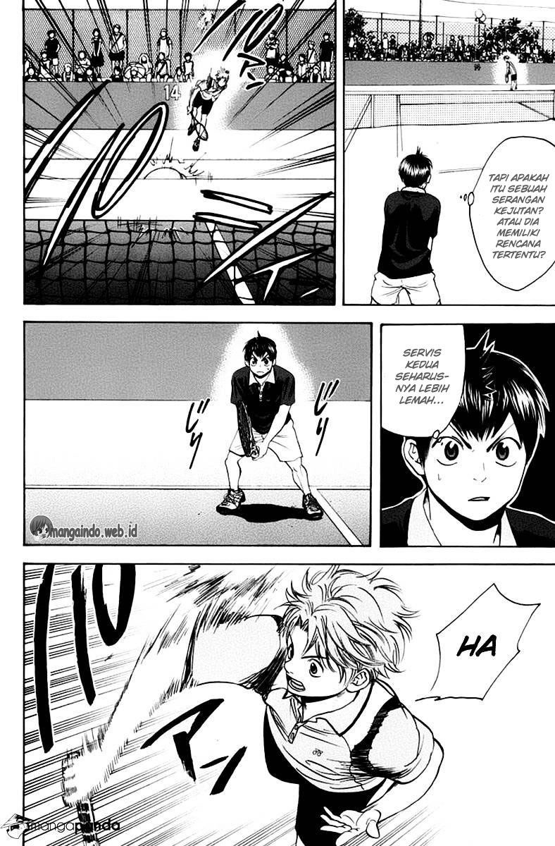 Baby Steps Chapter 140 Gambar 6