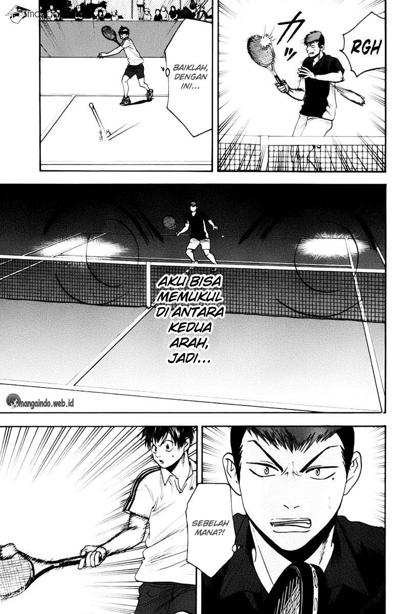 Baby Steps Chapter 136 Gambar 6