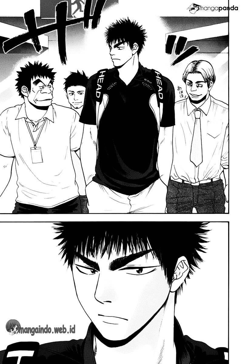 Baby Steps Chapter 133 Gambar 6
