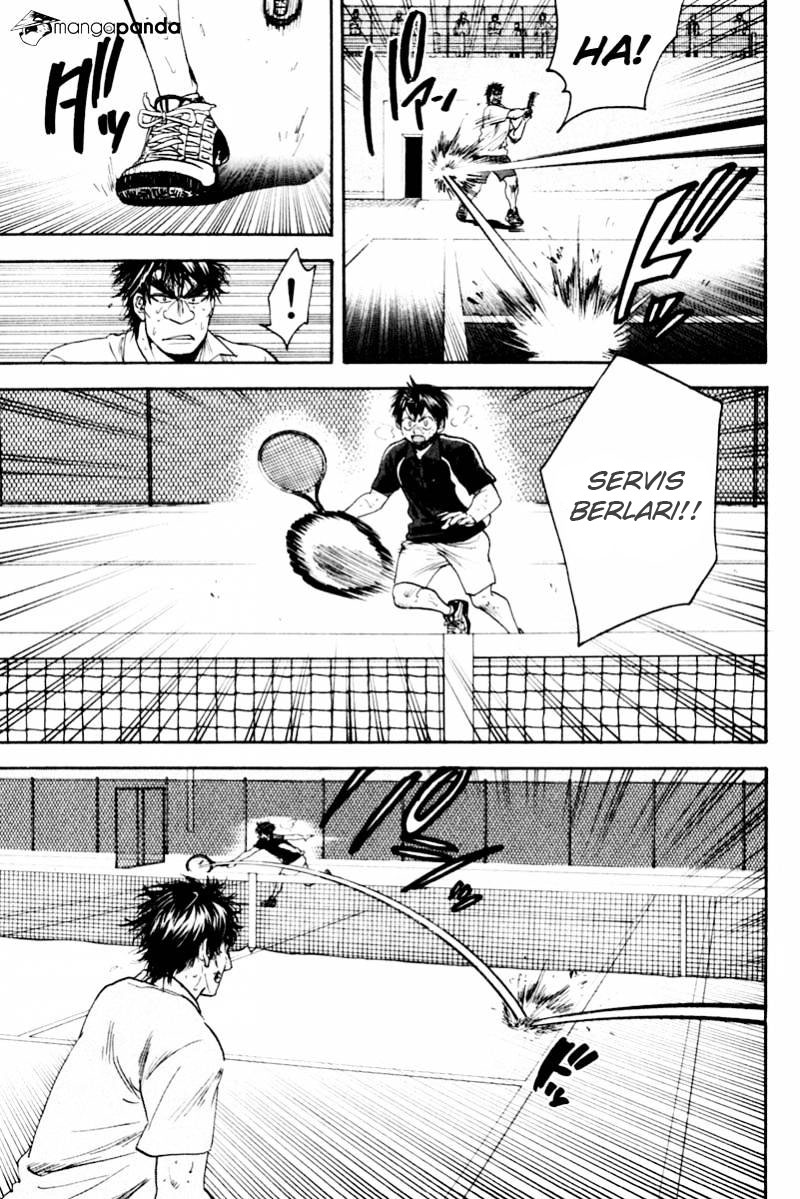 Baby Steps Chapter 128 Gambar 6