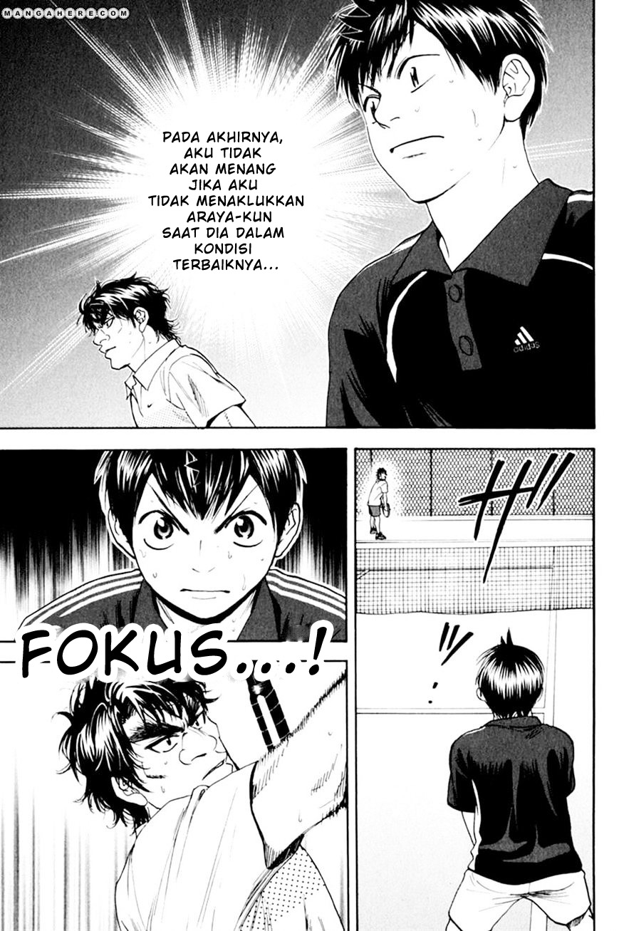 Baby Steps Chapter 123 Gambar 6