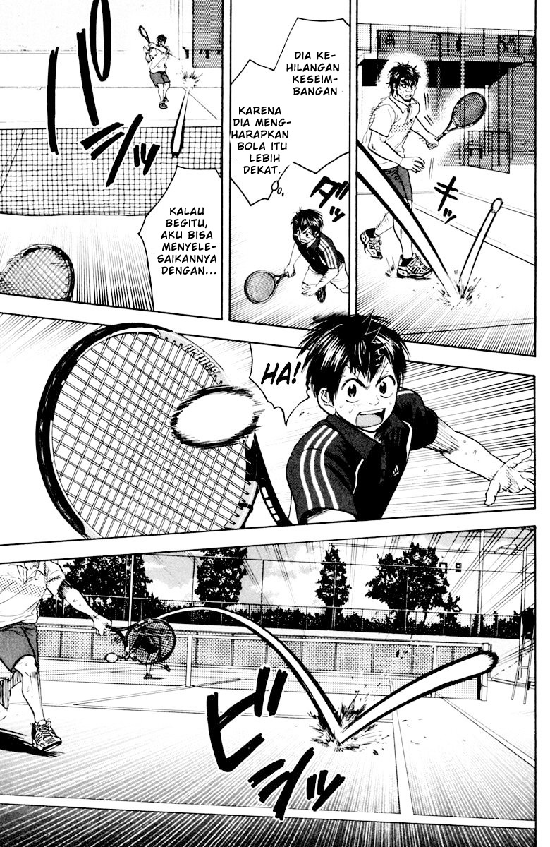 Baby Steps Chapter 122 Gambar 6