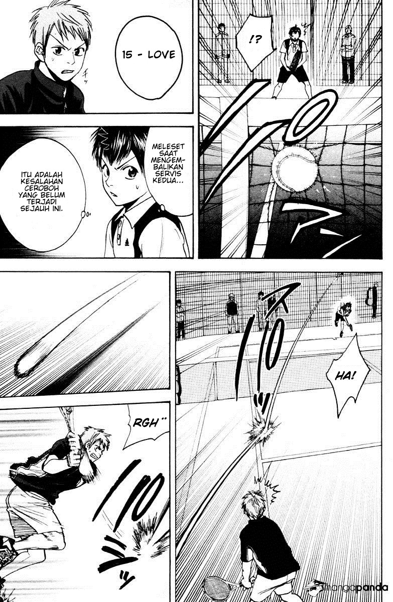 Baby Steps Chapter 109 Gambar 6