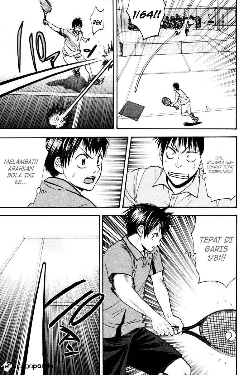 Baby Steps Chapter 103 Gambar 6