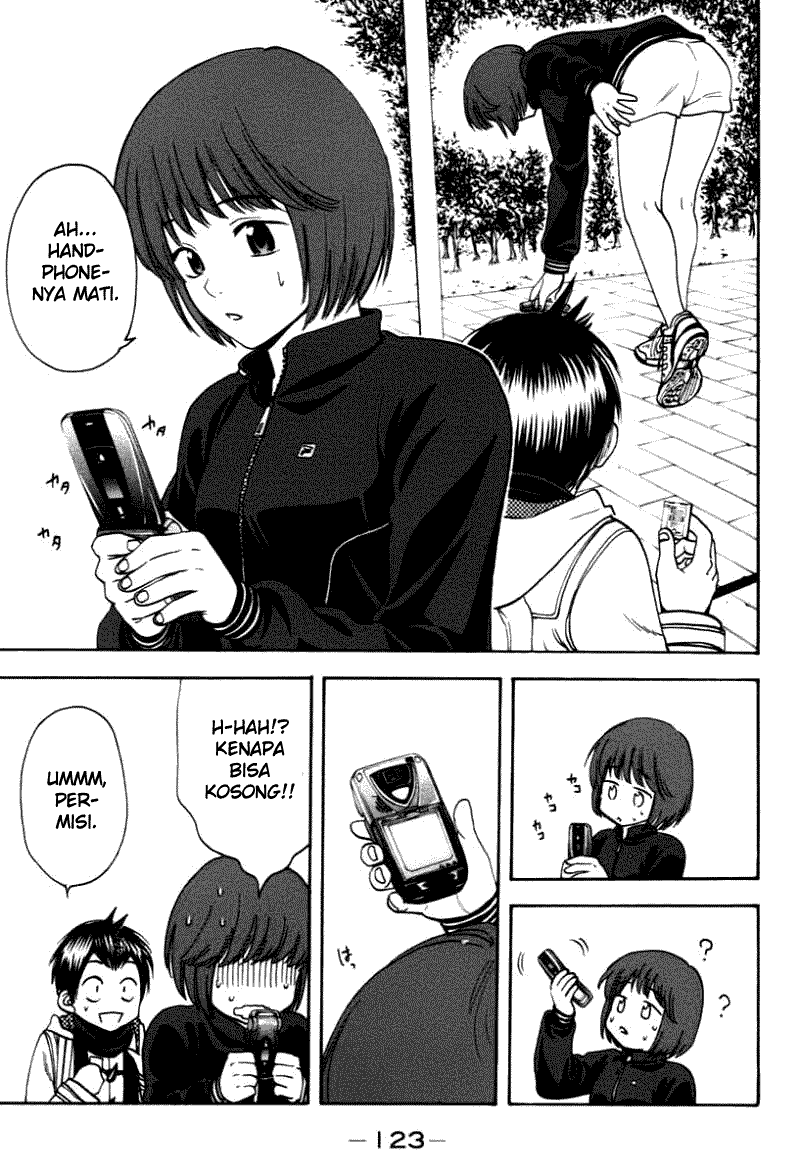Baby Steps Chapter 100 Gambar 6