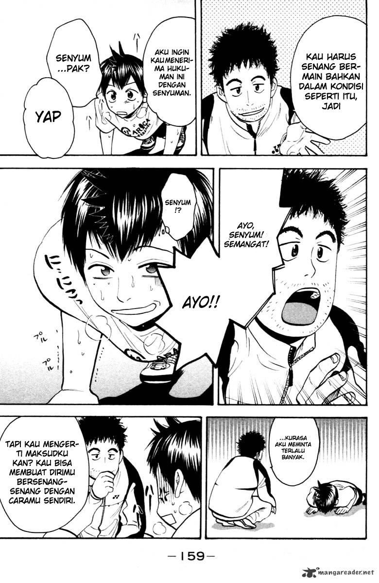 Baby Steps Chapter 92 Gambar 6