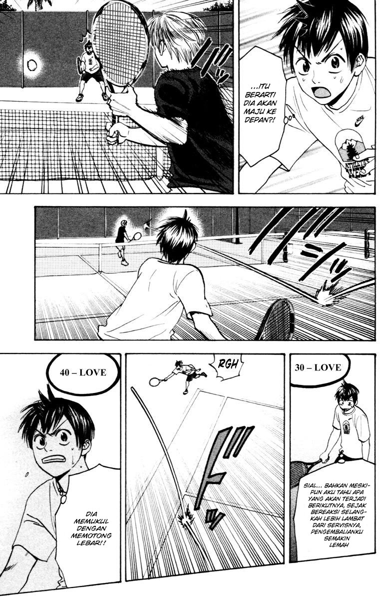 Baby Steps Chapter 85 Gambar 6