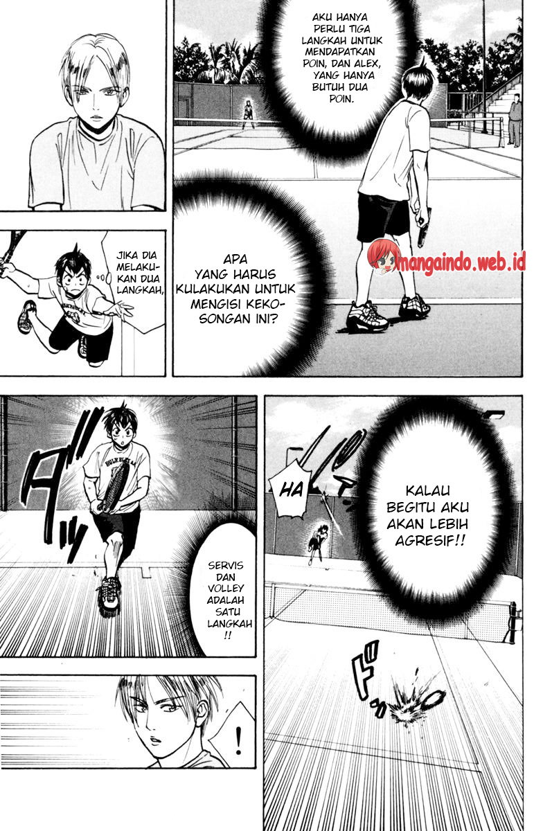 Baby Steps Chapter 75 Gambar 6