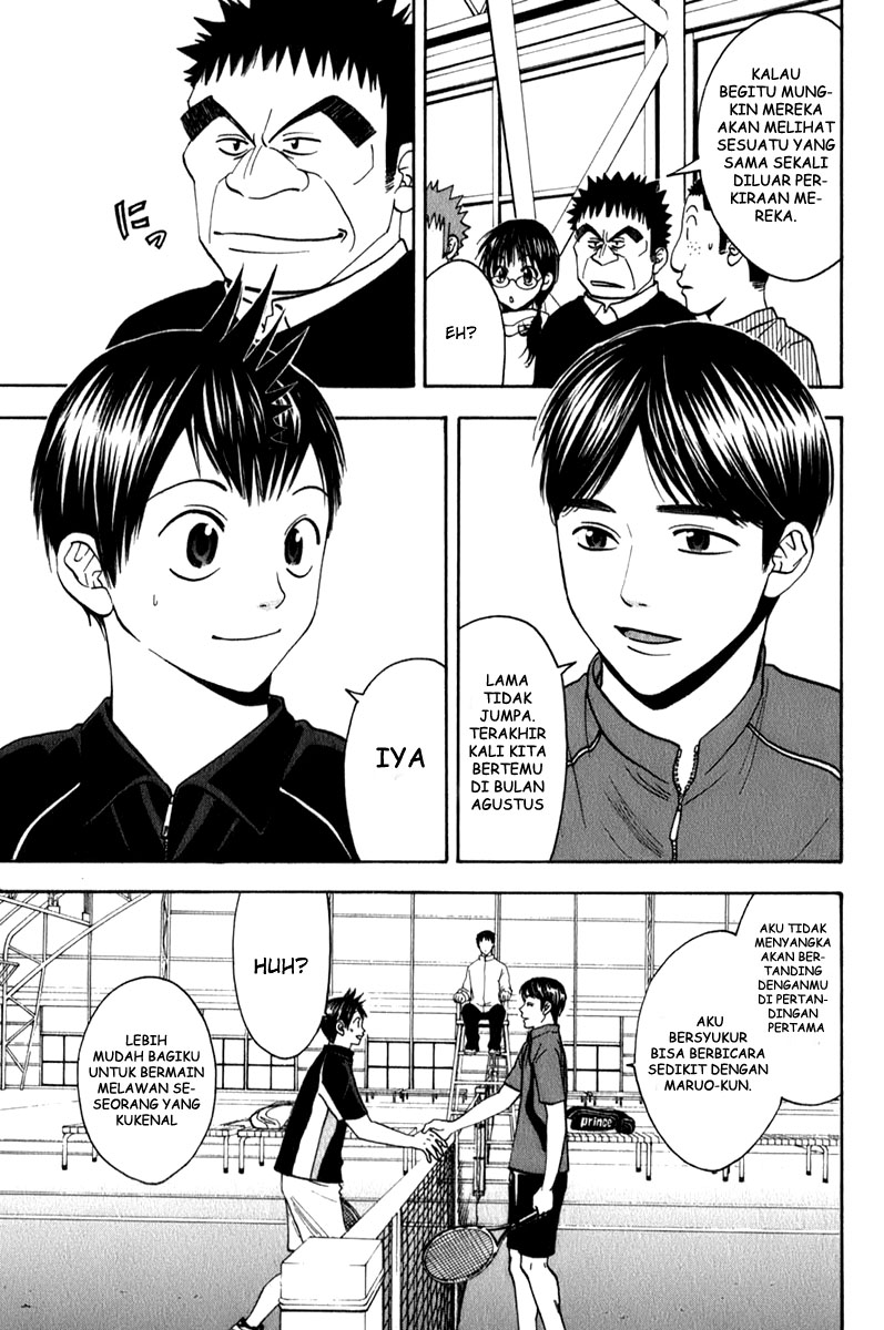 Baby Steps Chapter 58 Gambar 6