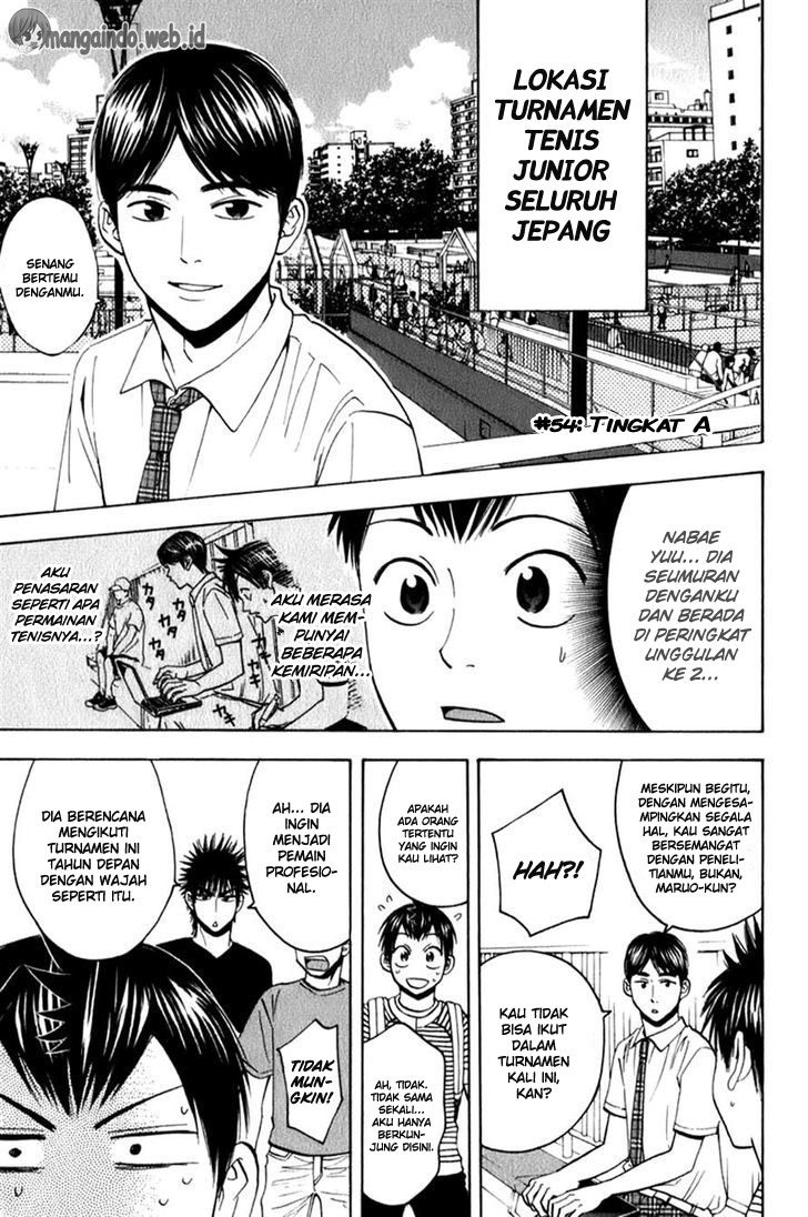 Baby Steps Chapter 54 Gambar 6