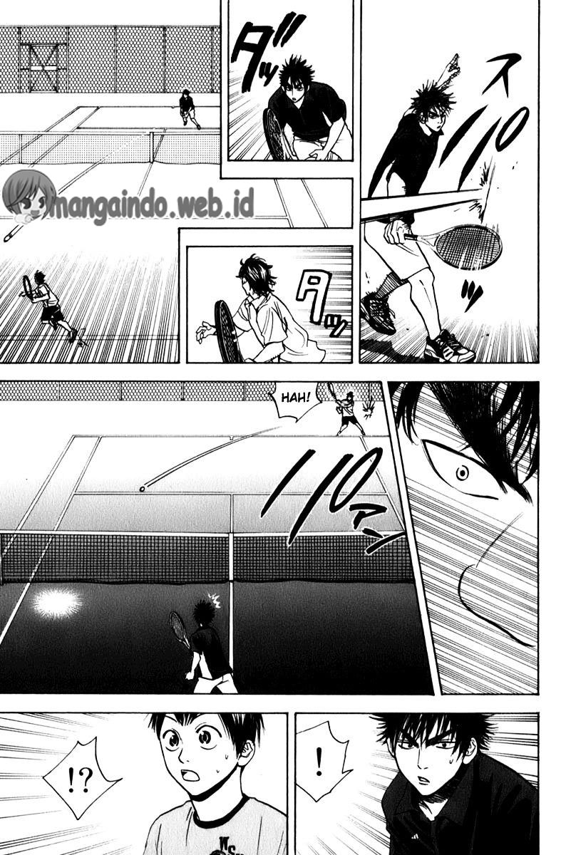 Baby Steps Chapter 46 Gambar 6