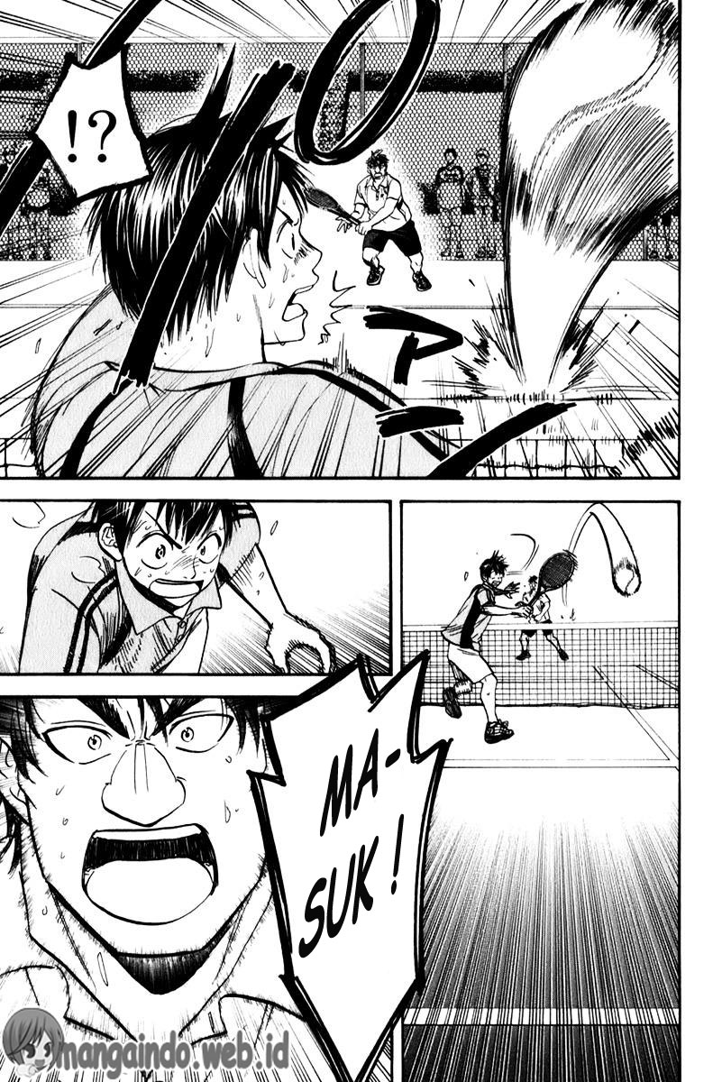 Baby Steps Chapter 45 Gambar 6