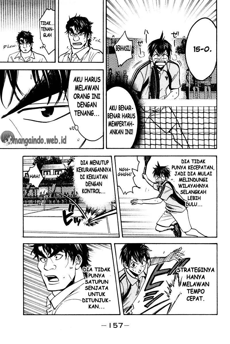 Baby Steps Chapter 42 Gambar 6