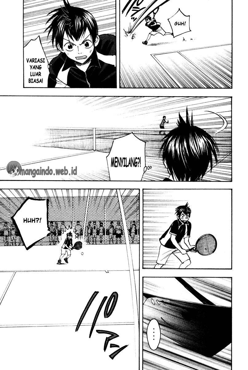 Baby Steps Chapter 29 Gambar 6