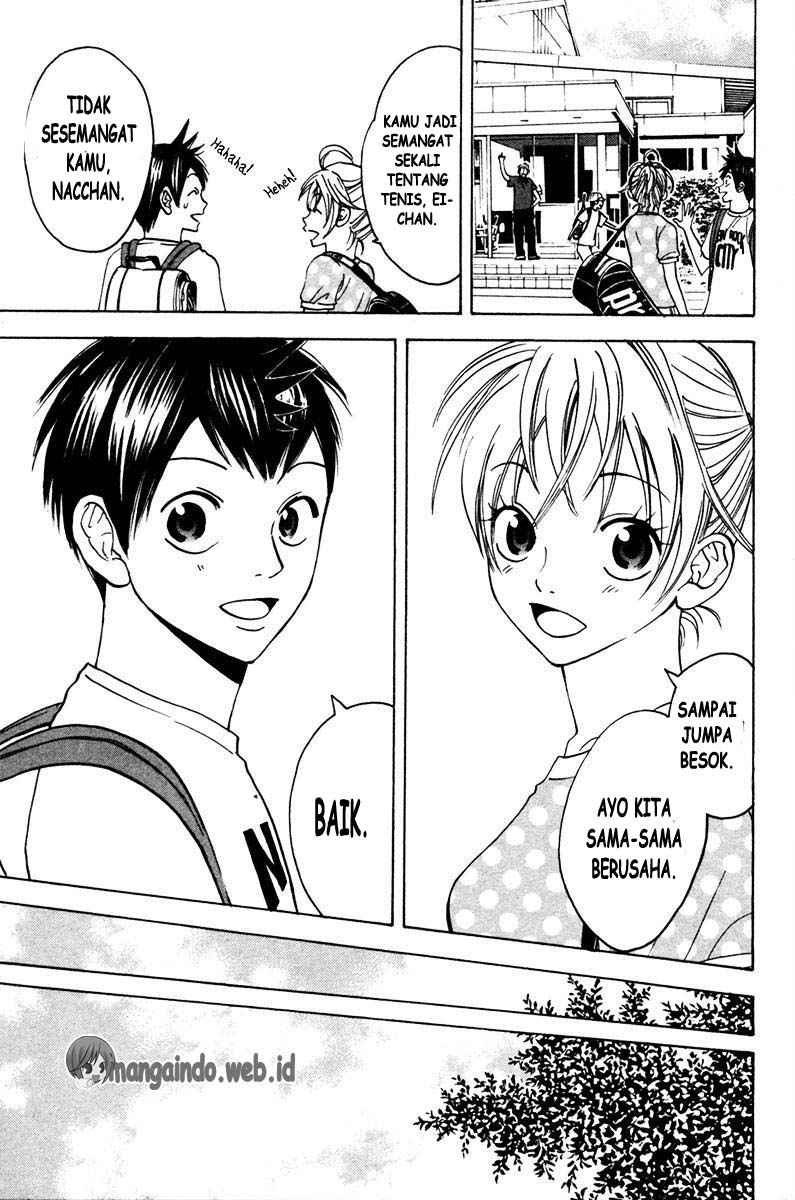 Baby Steps Chapter 28 Gambar 6