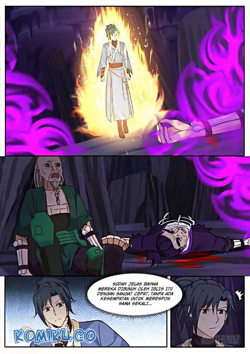 Martial Peak Part 1 Chapter 280 Gambar 6