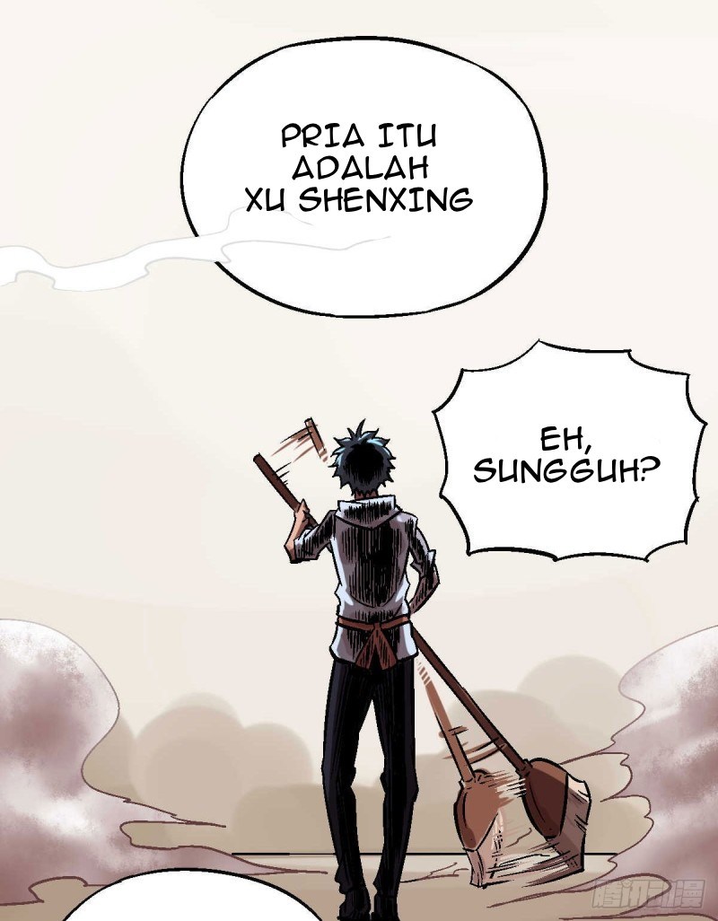Pony Crossing The River Chapter 01 Gambar 30