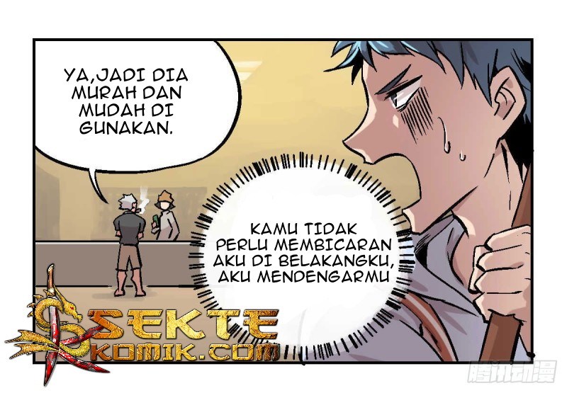 Pony Crossing The River Chapter 01 Gambar 33