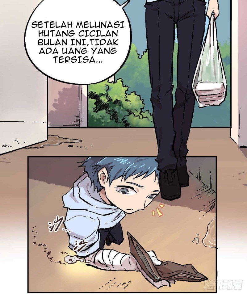 Pony Crossing The River Chapter 01 Gambar 35