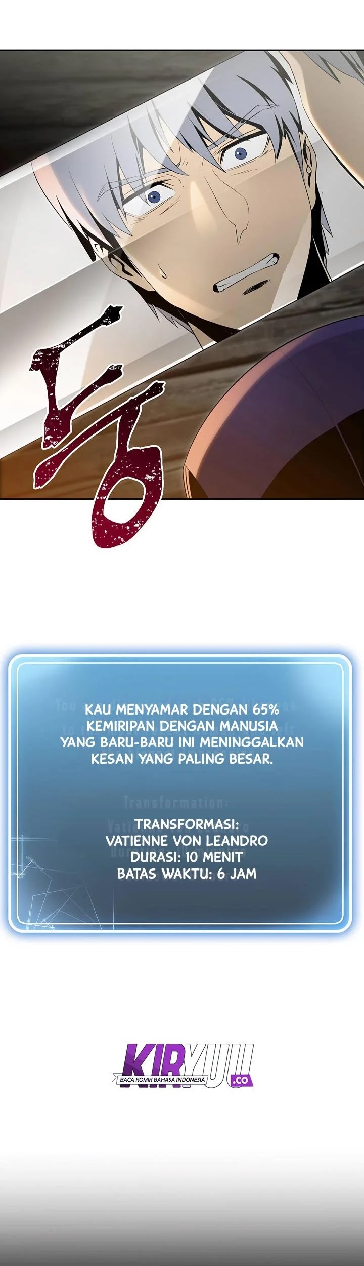 Skeleton Soldier Couldn’t Protect the Dungeon Chapter 69 halaman 10
