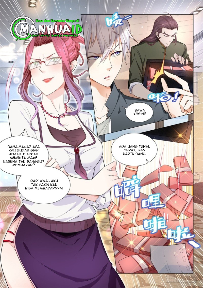 Shen Hao’s Heavenly Fall System Chapter 76 halaman 6