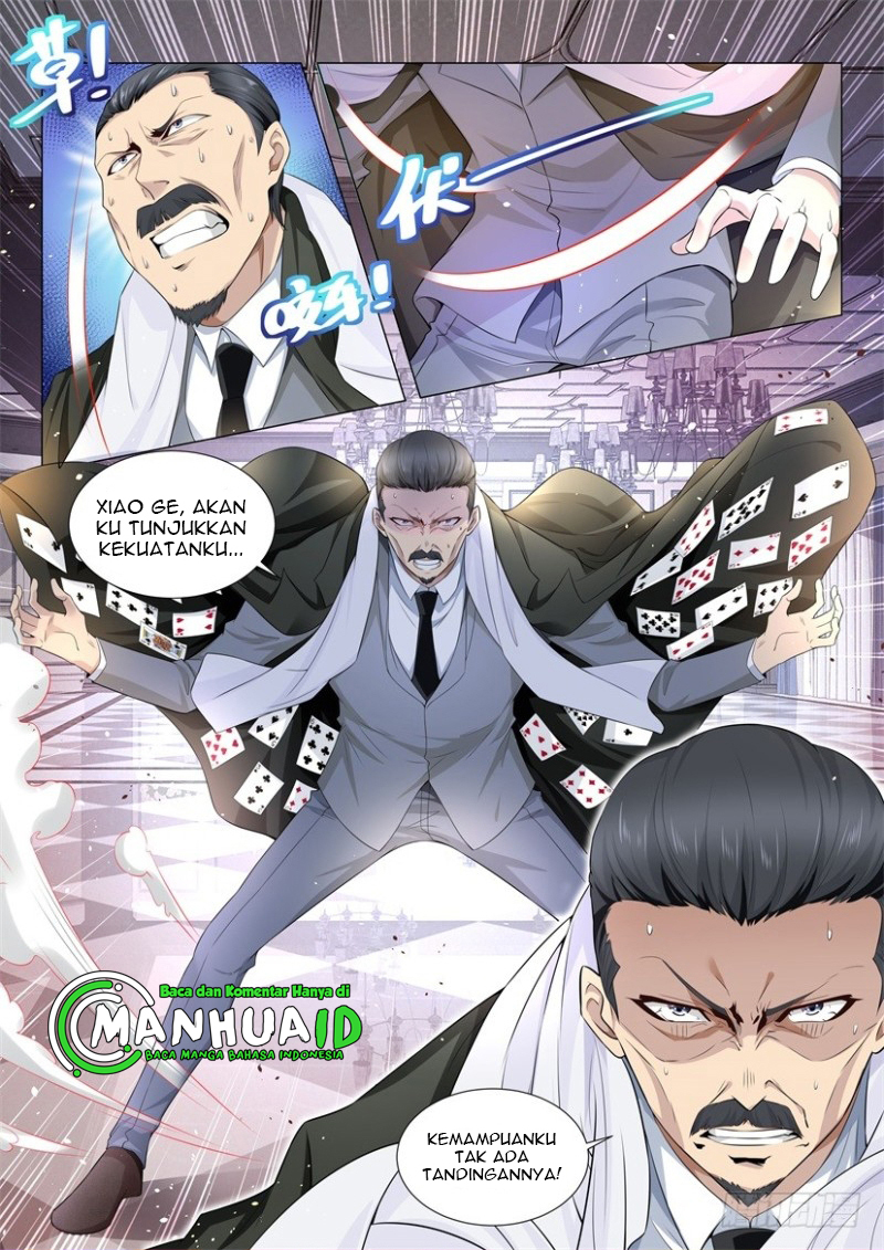 Shen Hao’s Heavenly Fall System Chapter 75 halaman 6