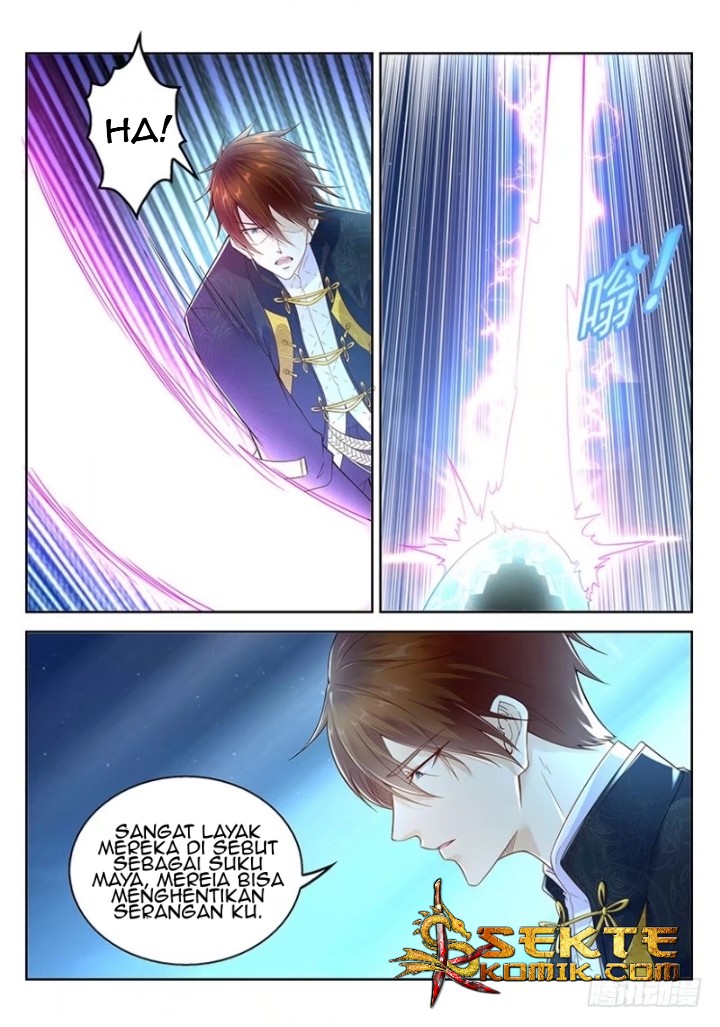 Rebirth Of The Urban Immortal Cultivator Chapter 368 Gambar 6