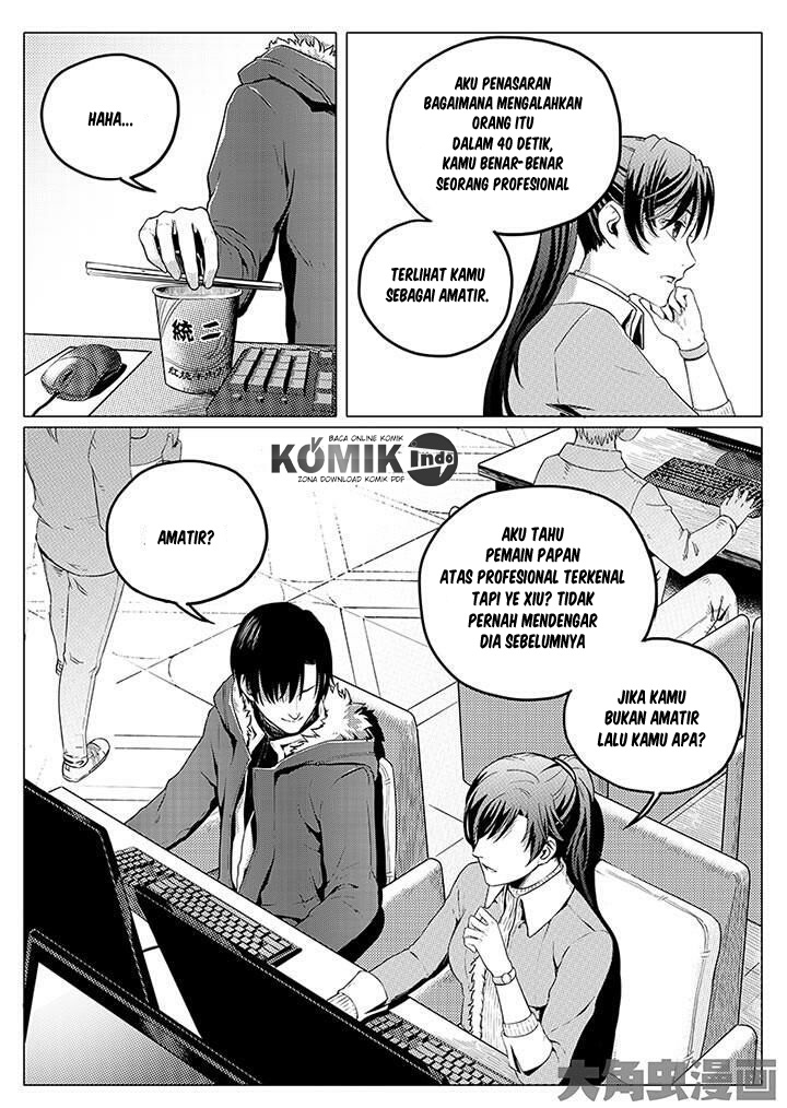 Quan Zhi Gao Shou Chapter 03 Gambar 6