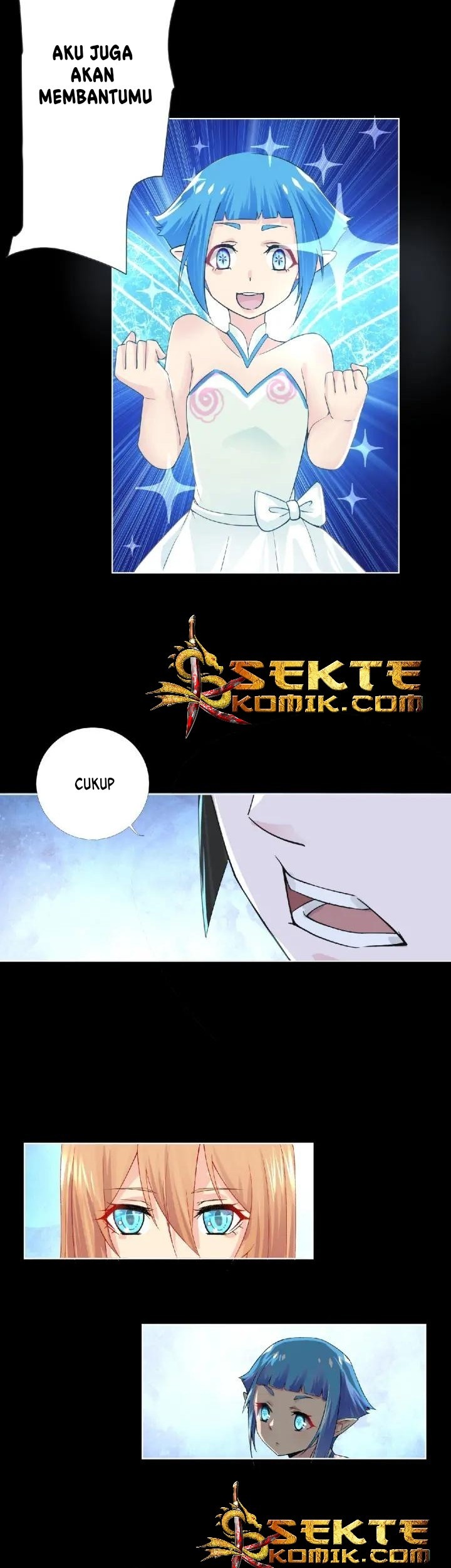 Dark Energy Engine Chapter 5 halaman 11