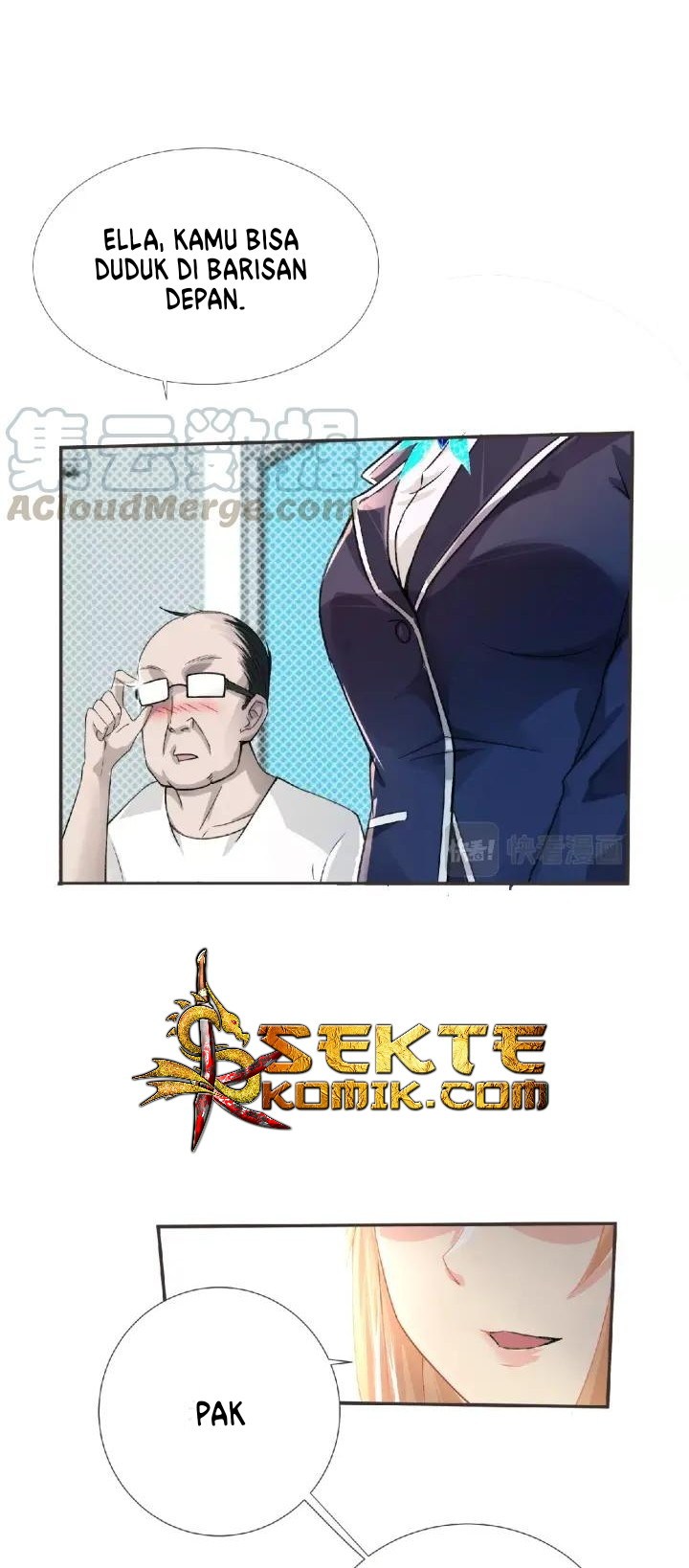 Dark Energy Engine Chapter 4 halaman 11