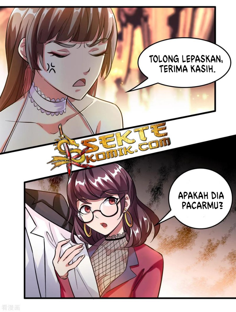 Outlander Tyrant Supplier Chapter 7 halaman 11