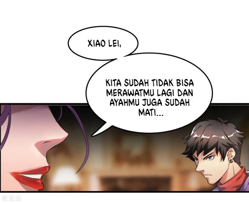 Outlander Tyrant Supplier Chapter 1 halaman 11